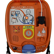 トレーニング機・人形セット講習付