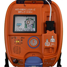 トレーニング機　写真２