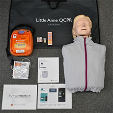 トレーニング機　写真４