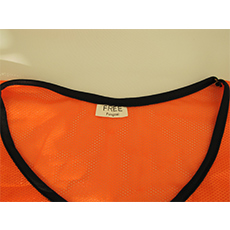 AED救護ビブス　写真３