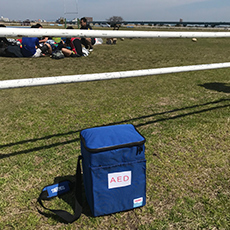 AED保管バッグ　写真４