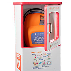 ボックススタンド　写真２